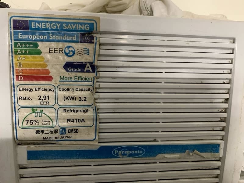 window ac 220 w  only 1month used 3