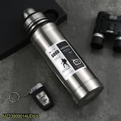 Sport vacuum Water bottle 600ml