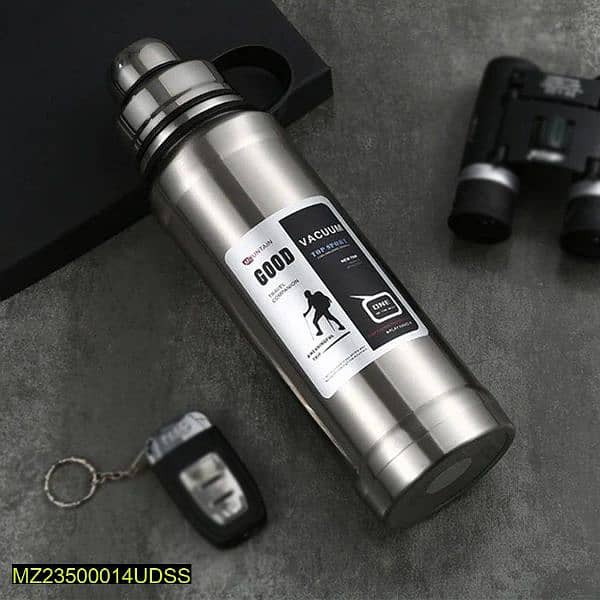 Sport vacuum Water bottle 600ml 0