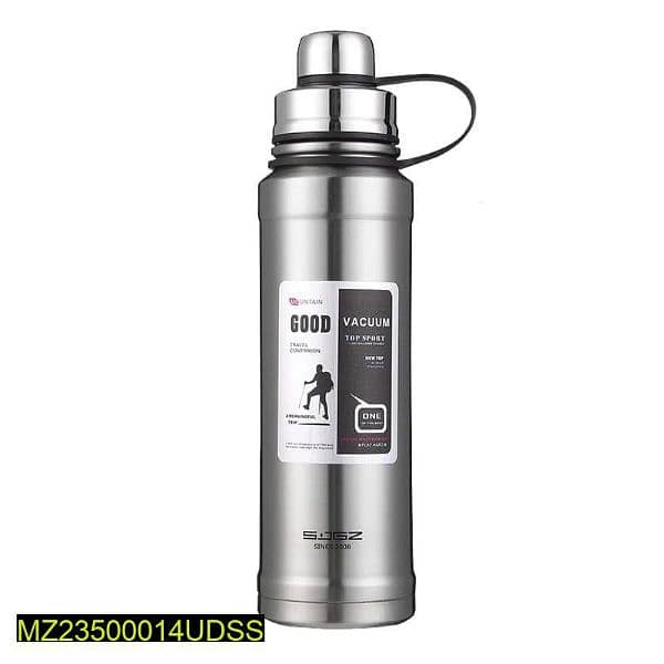 Sport vacuum Water bottle 600ml 2