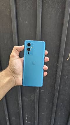 Oneplus 9 5g 8/128 Dual physical Sim Blue Color