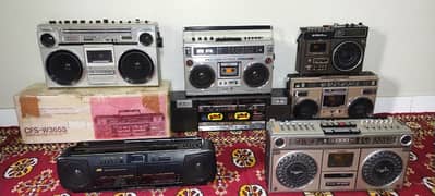 All Brands Tape Recorders