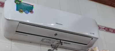 Hisense 1 ton Air conditioner