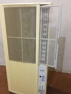 Good Condition 110 Window AC For Sale