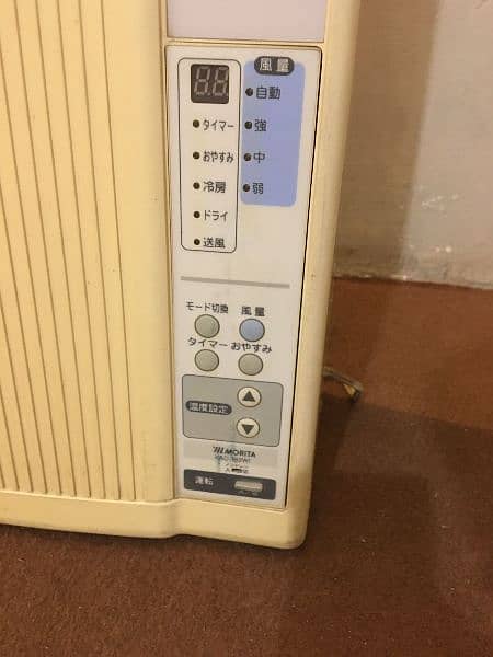 Good Condition 110 Window AC For Sale 1