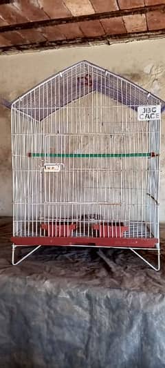 cage for urgent sale
