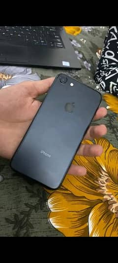 Iphone 7  PTA Approved 128Gb