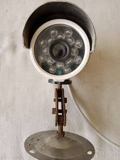 CCTV CAMERA
