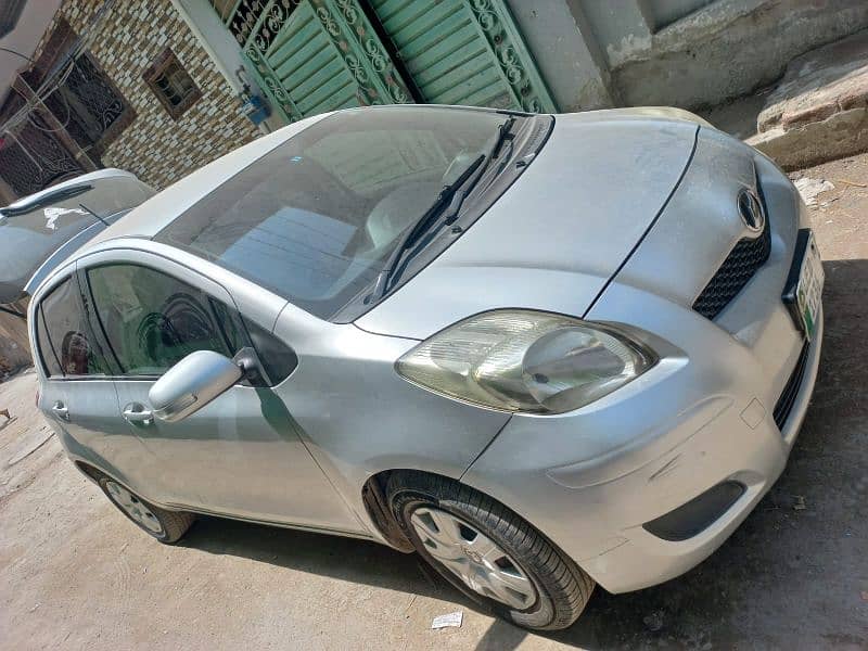 Toyota Vitz 2009 2