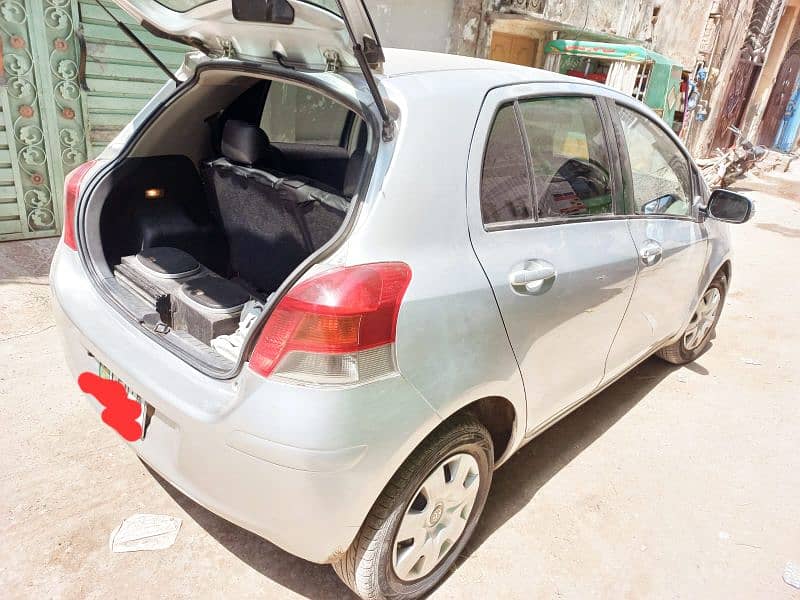 Toyota Vitz 2009 15