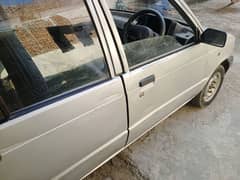 Suzuki Mehran VX 2004 original deucoments