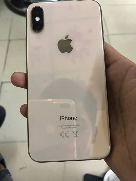 iPhone XS 256gb non pta 2