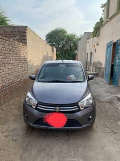 Suzuki Cultus VXL 2018