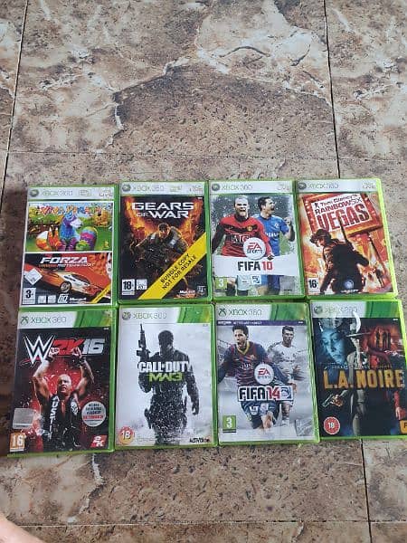 xbox 360 games 0