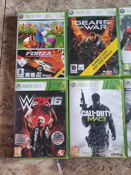 xbox 360 games 1