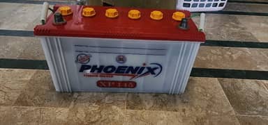 Battery phoenix xp145