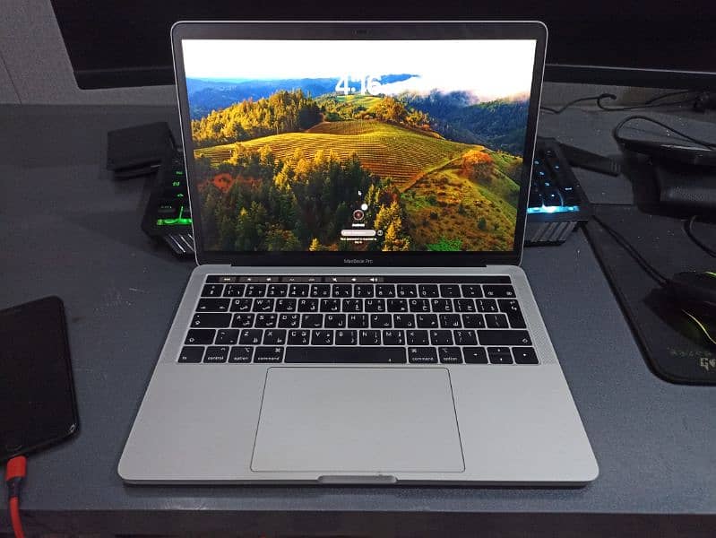 Macbook Pro 2019 urgent for Sell 0