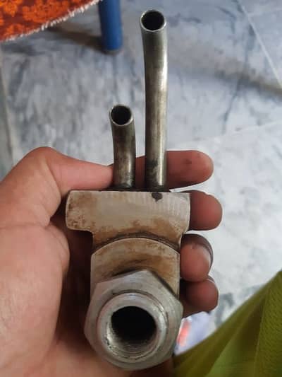 CNG Nozzle For Carburetor