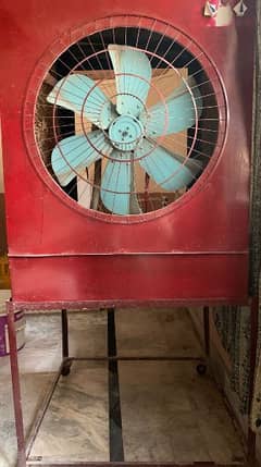 Lahore room cooler with stand fo sale in excellent condition