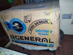 general original window ac box pack brand new