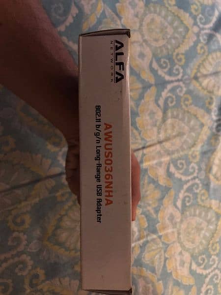 Alfa networks AWUS036NHA 0