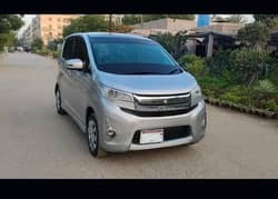 Mitsubishi EK Custom 2017 03180226759