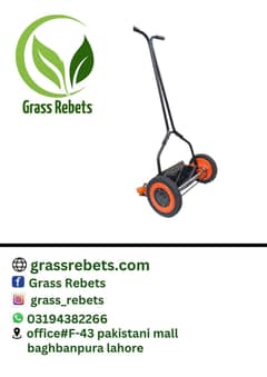 Handy Mowers grass cutter