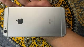 Iphone 6s plus 64 GB PTA APPROVED