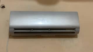 haier DC inverter Ac 1.5