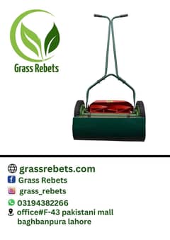 manual grass cutter
