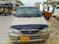 Suzuki Alto 2006 raabta WhatsApp number 03153566029