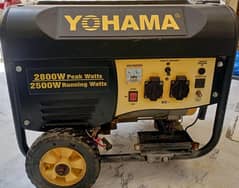 Genuine Yahama Generator