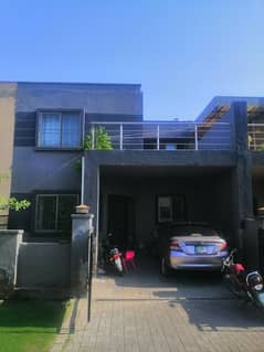 5 Marla double story house rent Khayaban E Amin 0