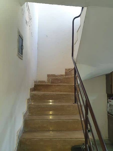 5 Marla double story house rent Khayaban E Amin 2