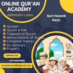 Learn Holy Quran