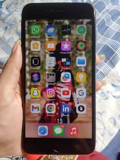 iphone 8 plus  sale 256gb PTA approved