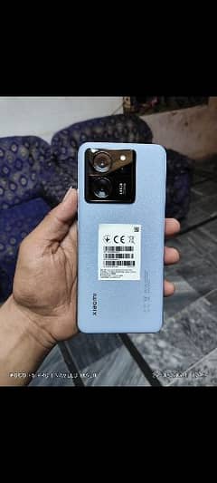 Xiaomi 13T pro 12/512 5G pta aprove