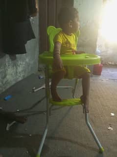 baby chair used good condition all good
