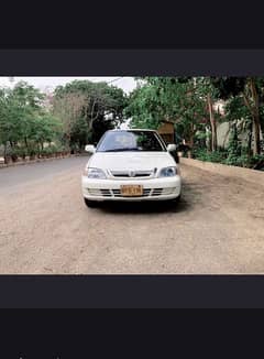 Suzuki Cultus VXR 2016