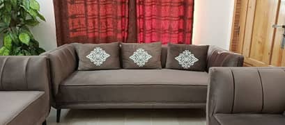 7 Seater new sofa set for sale