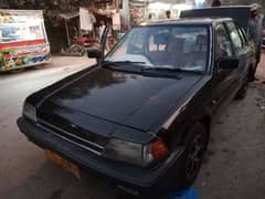 Honda Civic Saloon 1987