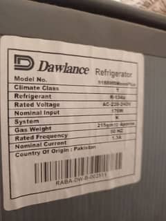 Dawlance 9188WB Mono Plus