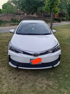 Toyota Corolla Altis 2019