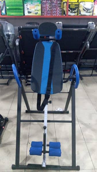 Treadmill elleptical bench press exercise cycle walking running cardio 15