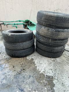 used tyre 8 tyre price 3500