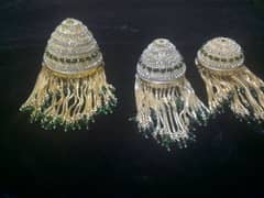 Artificial jhumki