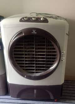 Room cooler in excellent condition with new motors