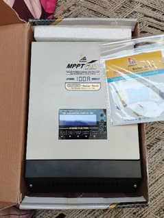 Sinko MPPT 100Amp Solar Charge Controller