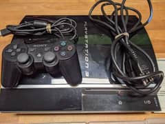 PlayStation 3 Fat 80gb edition (upgraded to 250gb)