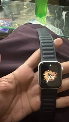 Apple watcg series 4 for sale